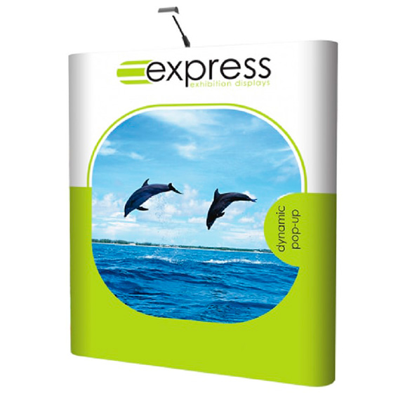 PANEL ARAÑA PAI RECTO DOBLE GRAFICA 2 CUERPOS (150*230 CMS) +CARRO BASICO+LAMINAS PAI+FOCOS HALOGENO