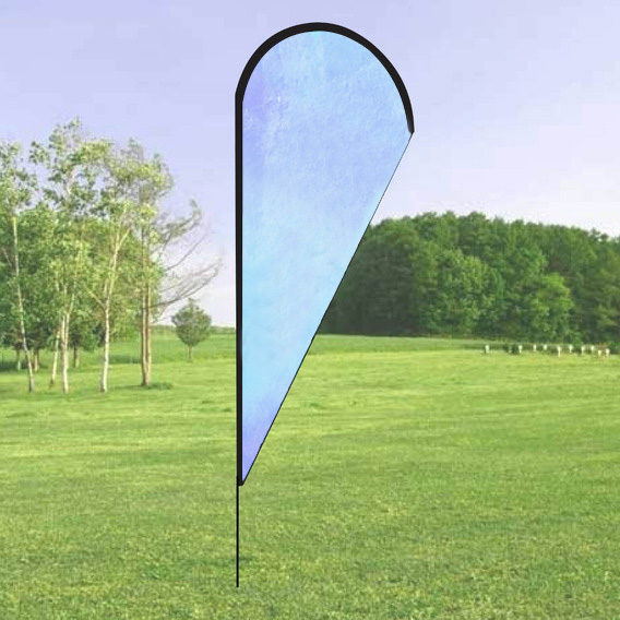 MASTIL BANDERA GOTA 3,4