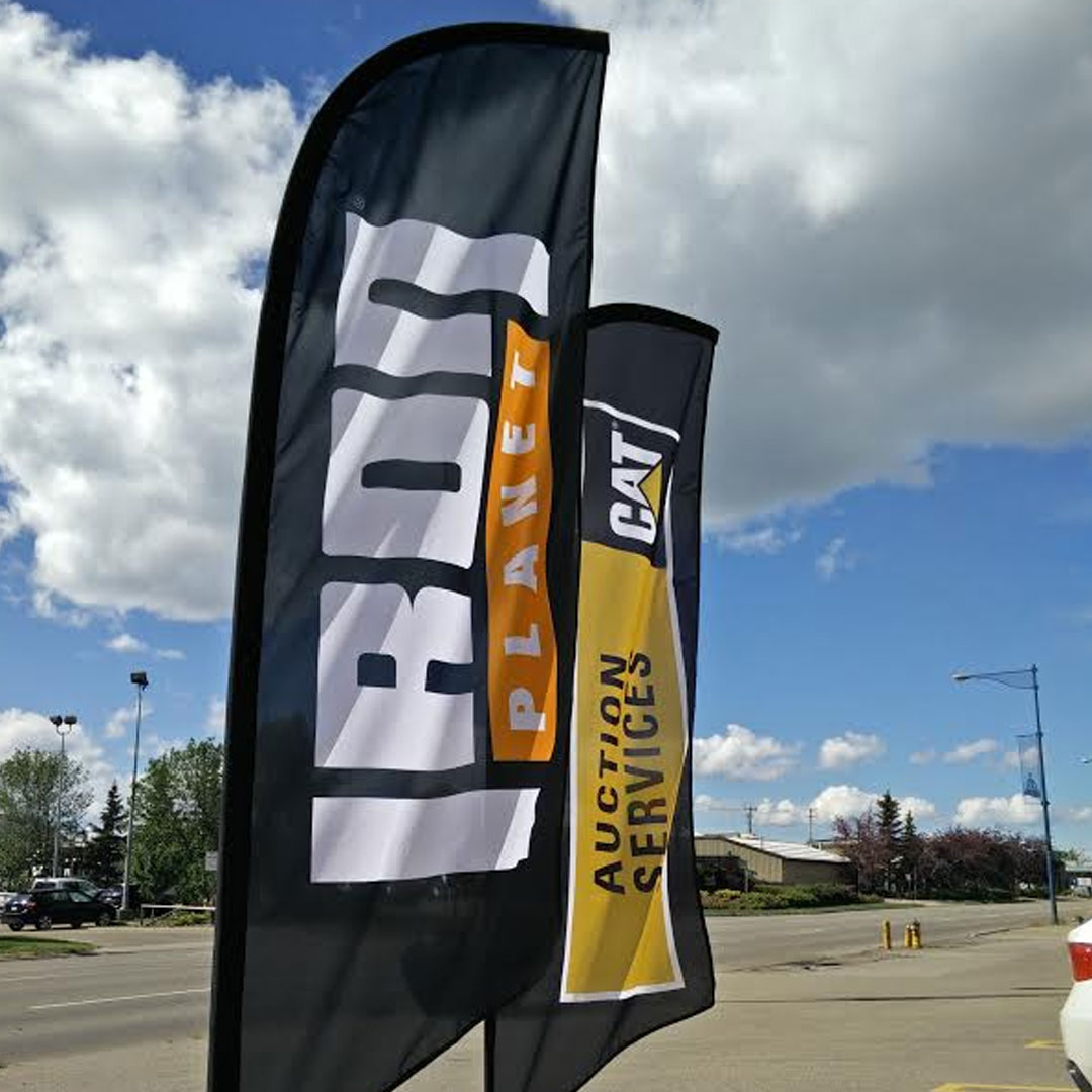 MASTIL CURVO VELA PRO 320*80 CMS (340 CMS) PARA BANDERA PUBLICITARIA (C30)